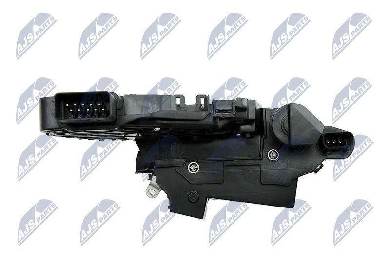 Serrure de porte NTY EZC-LR-012