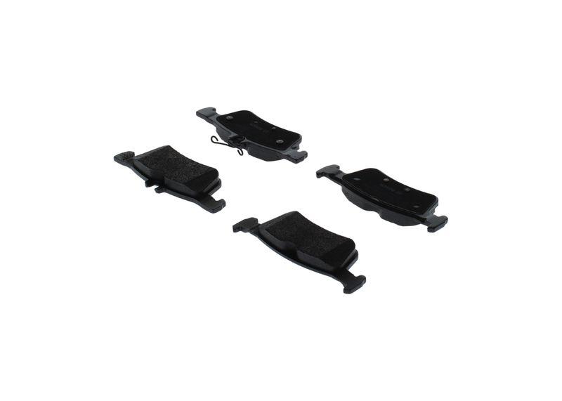 Kit de plaquettes de frein, frein à disque BOSCH 0 986 494 811