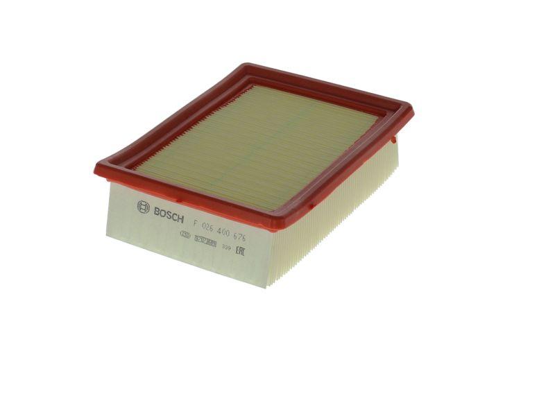 Filtre à air BOSCH F 026 400 676