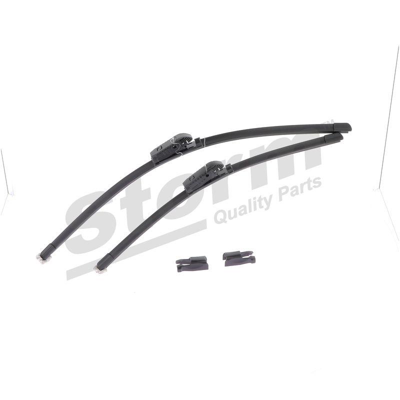 Balai d'essuie-glace STORM QUALITY PARTS STO600475PLAT