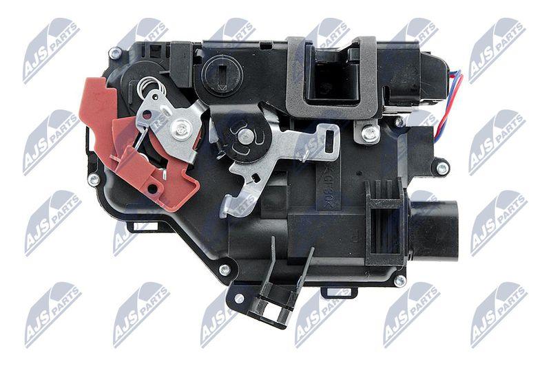 Serrure de porte NTY EZC-AU-014