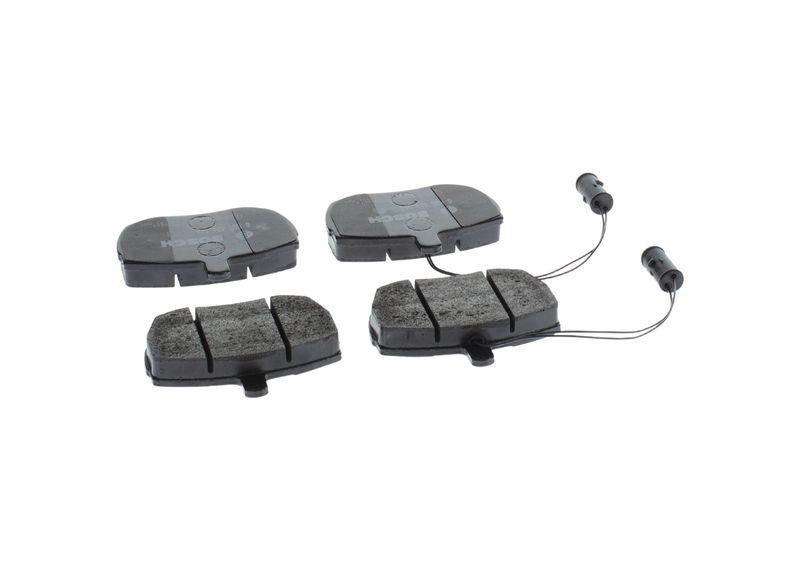 Kit de plaquettes de frein, frein à disque BOSCH 0 986 424 044