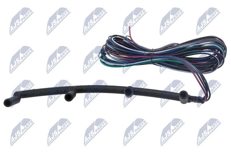 Kit réparation de câble, bougie de préchauffage NTY EZP-AU-002