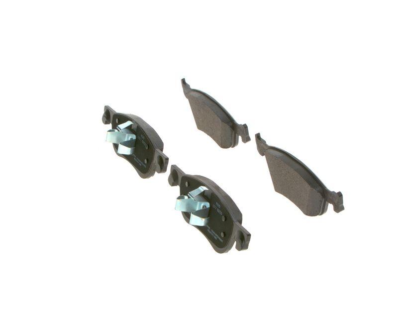 Kit de plaquettes de frein, frein à disque BOSCH 0 986 424 867
