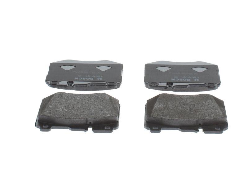 Kit de plaquettes de frein, frein à disque BOSCH 0 986 494 750