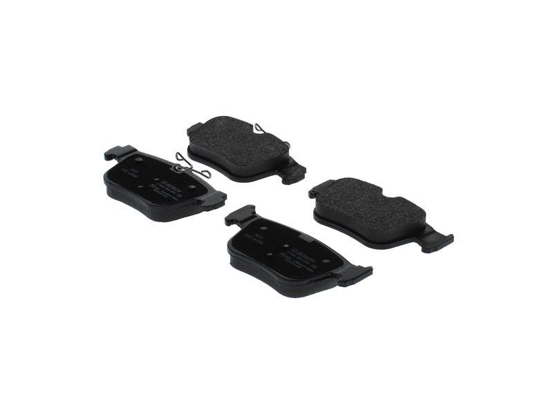 Kit de plaquettes de frein, frein à disque BOSCH 0 986 460 074