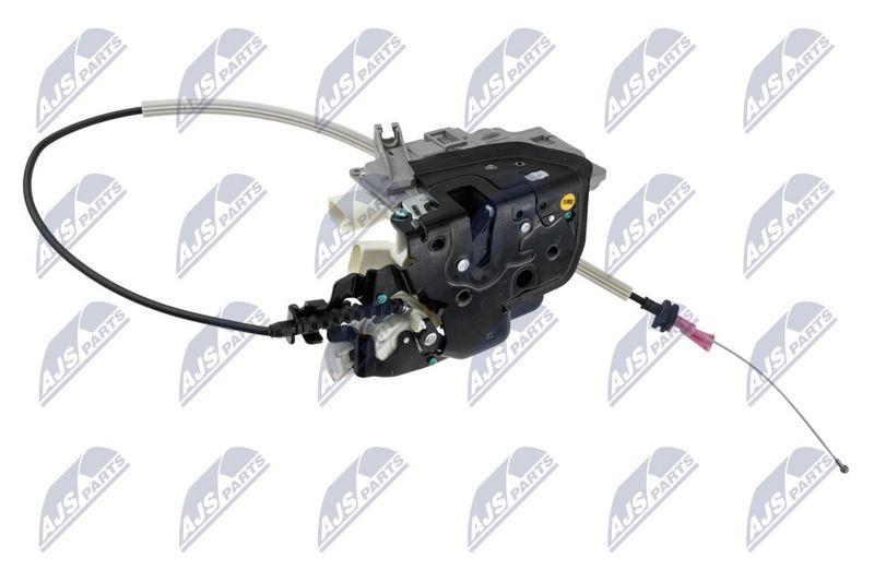 Serrure de porte NTY EZC-PS-034