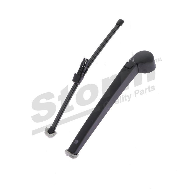 Kit de bras d'essuie-glace, nettoyage des vitres STORM QUALITY PARTS 97040KIT