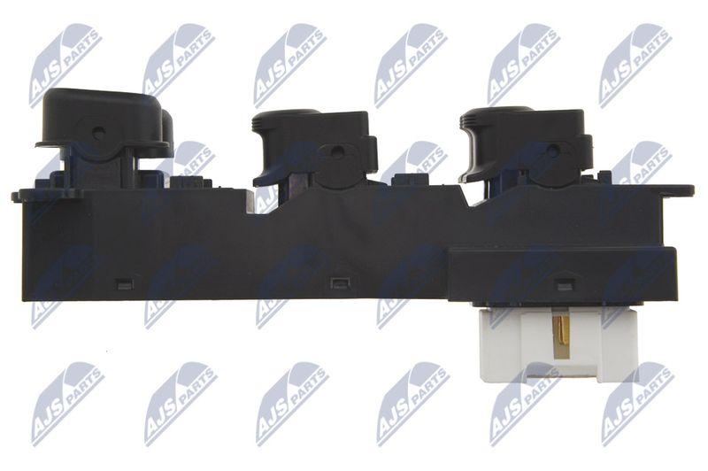 Interrupteur, lève-vitre NTY EWS-HY-001