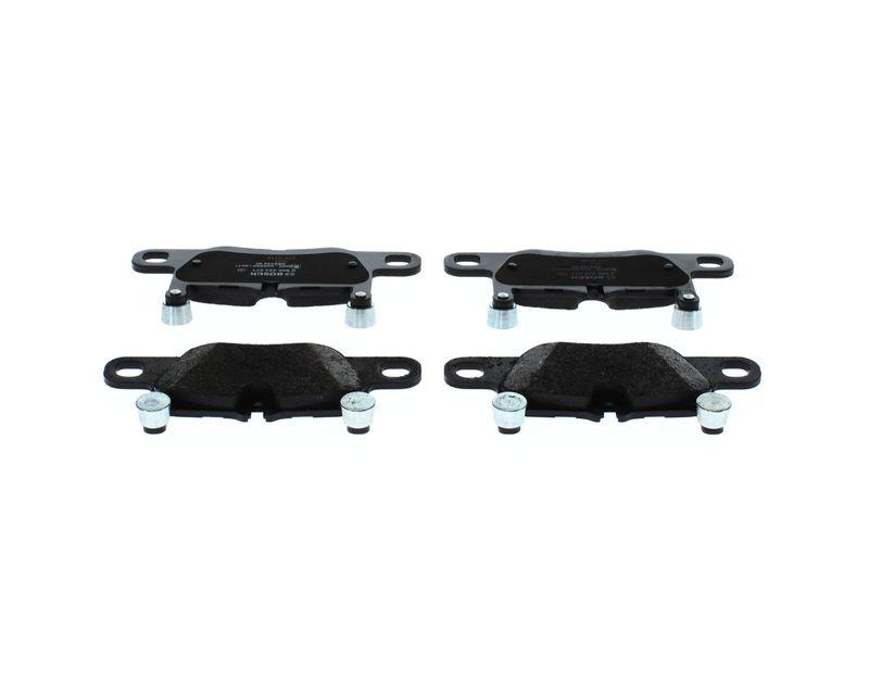 Kit de plaquettes de frein, frein à disque BOSCH 0 986 424 971