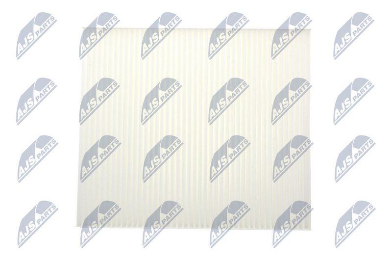 Filtre, air de l'habitacle NTY FCF-SK-000