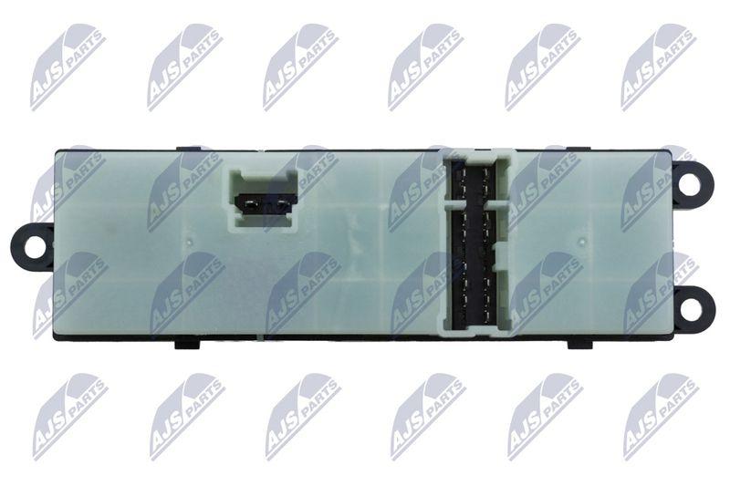 Interrupteur, lève-vitre NTY EWS-NS-025