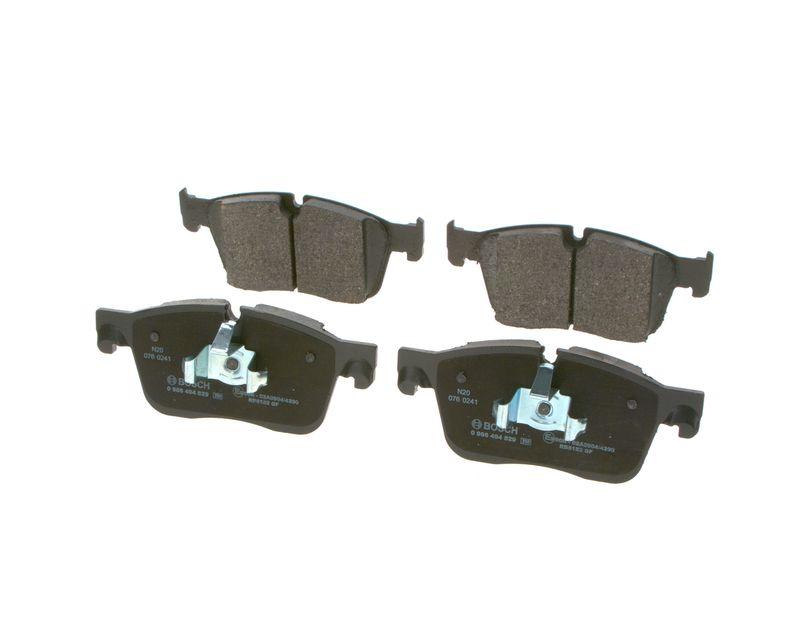 Kit de plaquettes de frein, frein à disque BOSCH 0 986 494 829