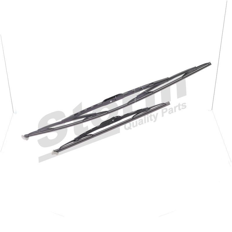Balai d'essuie-glace STORM QUALITY PARTS STO650400CLAS