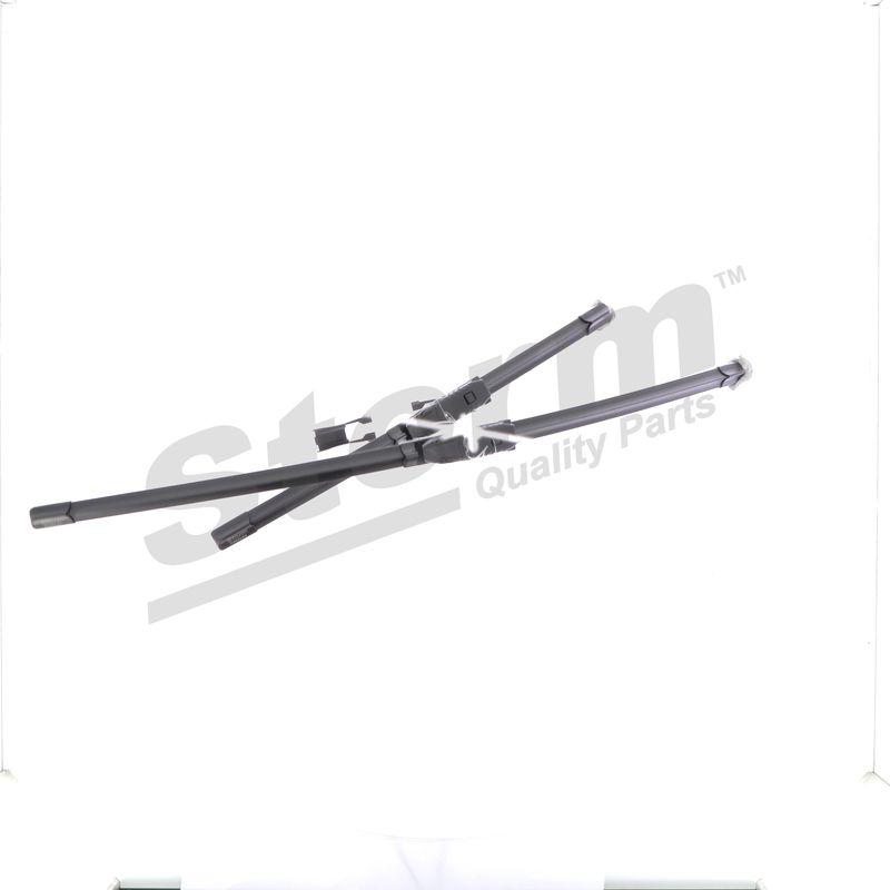 Balai d'essuie-glace STORM QUALITY PARTS STO650401PLAT