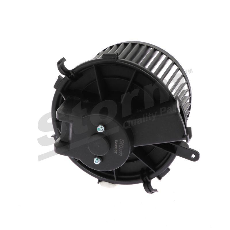 Pulseur d'air habitacle STORM QUALITY PARTS 2550803