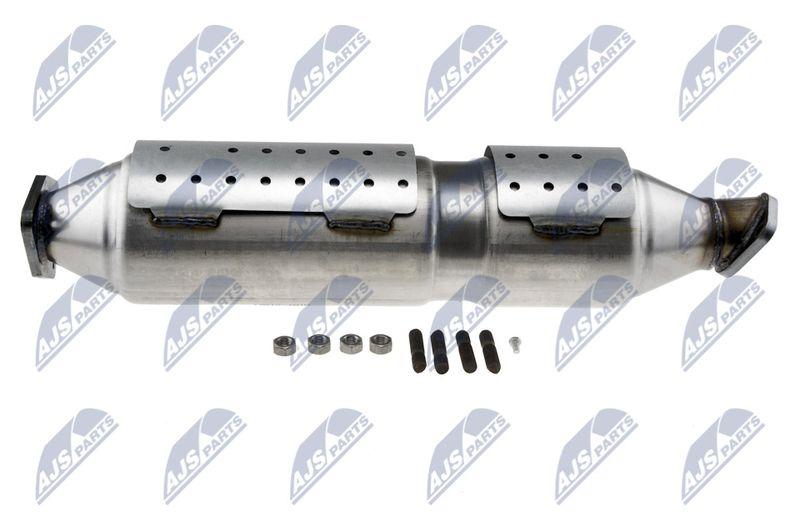 Filtre à particules / à suie, échappement NTY DPF-HY-000