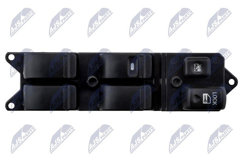 Interrupteur, lève-vitre NTY EWS-MS-009