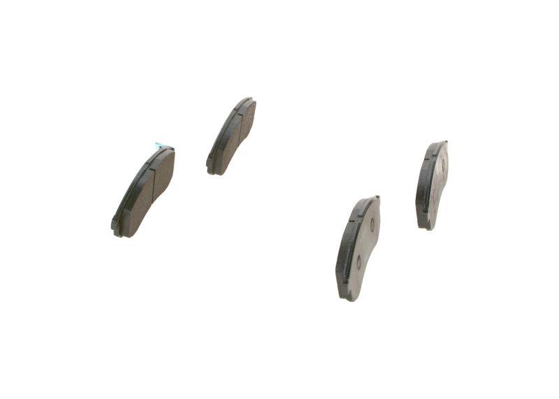 Kit de plaquettes de frein, frein à disque BOSCH 0 986 494 362