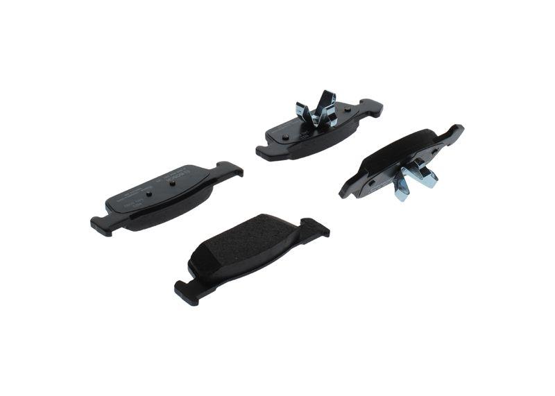 Kit de plaquettes de frein, frein à disque BOSCH 0 986 494 697