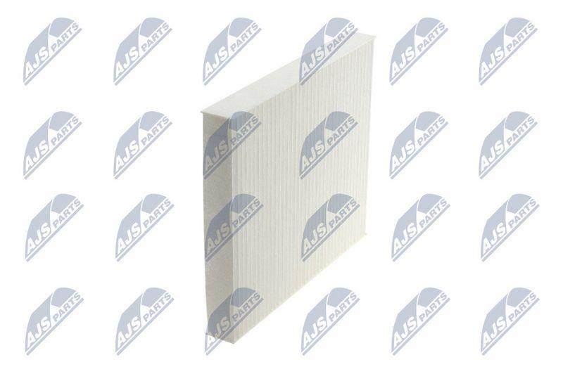 Filtre, air de l'habitacle NTY FCF-CH-005