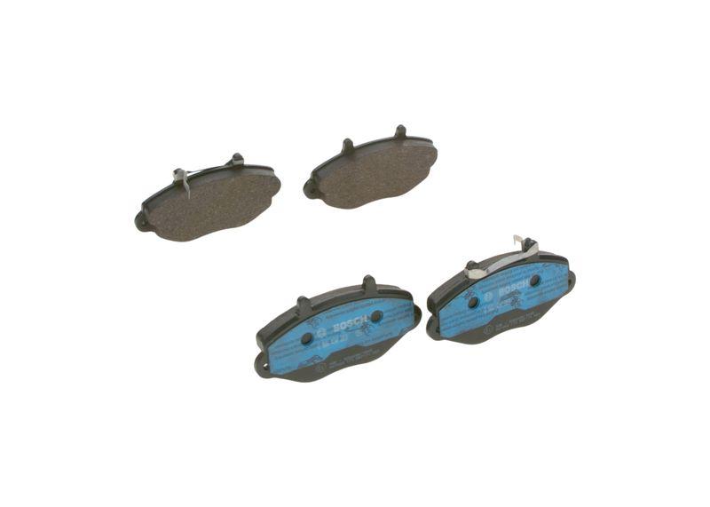 Kit de plaquettes de frein, frein à disque BOSCH 0 986 494 289