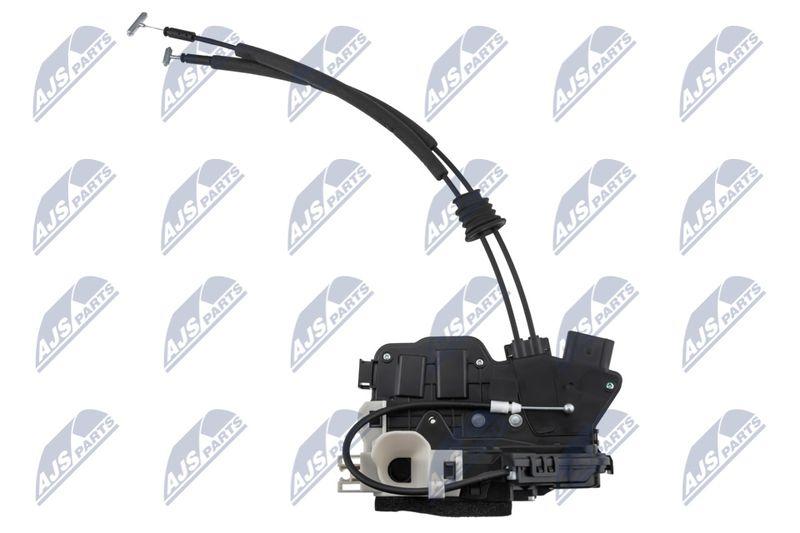 Serrure de porte NTY EZC-KA-013