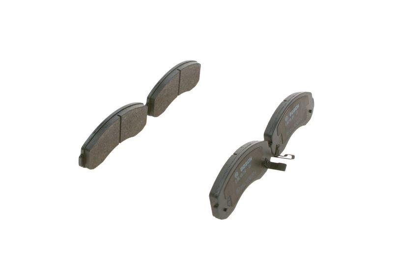 Kit de plaquettes de frein, frein à disque BOSCH 0 986 494 314