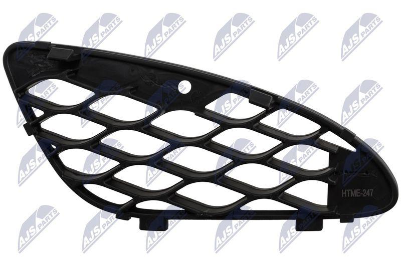 Grille de ventilation, pare-chocs NTY EZC-ME-247