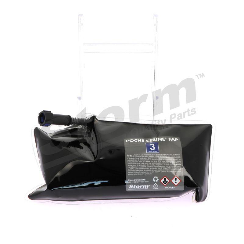 Additif, régénération du filtre à particules/à suie STORM QUALITY PARTS 777505