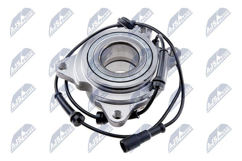Kit de roulements de roue NTY KLP-LR-008B