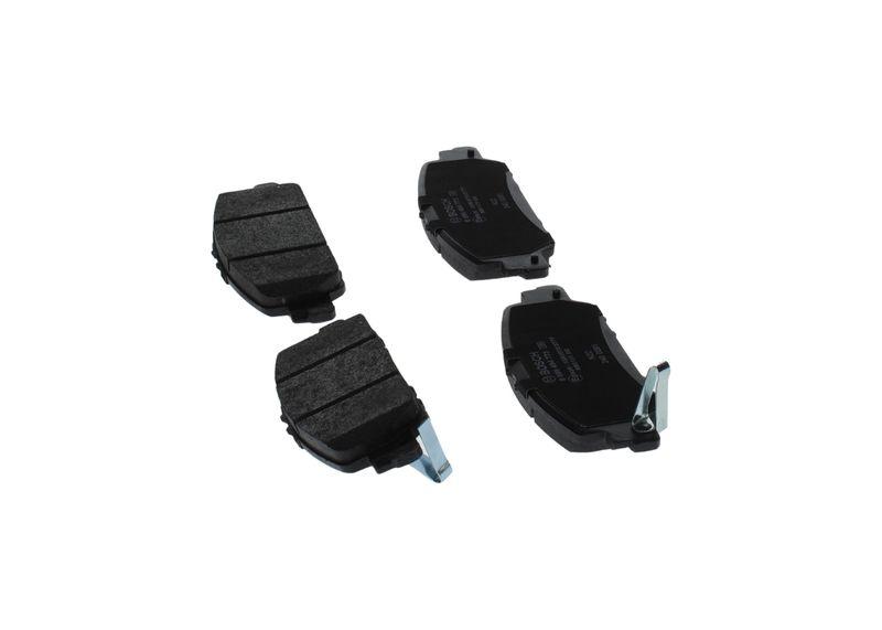 Kit de plaquettes de frein, frein à disque BOSCH 0 986 494 773