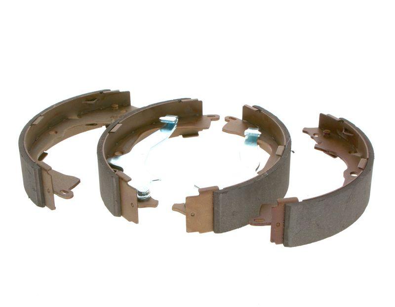 Jeu de mâchoires de frein BOSCH 0 986 487 955
