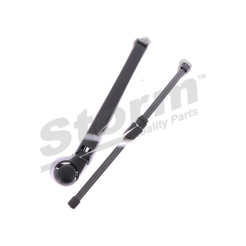 Kit de bras d'essuie-glace, nettoyage des vitres STORM QUALITY PARTS 97041KIT