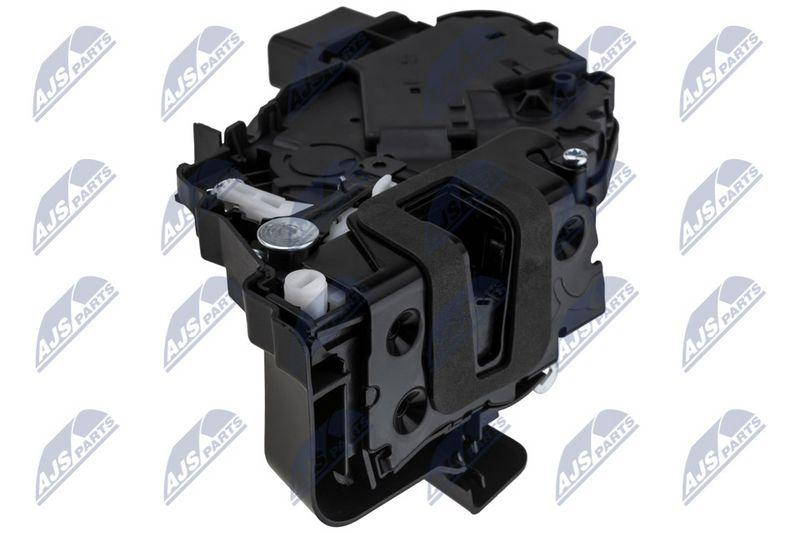 Serrure de porte NTY EZC-FR-313