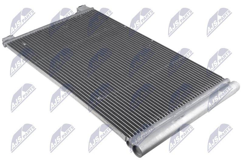 Condenseur, climatisation NTY CCS-PL-027