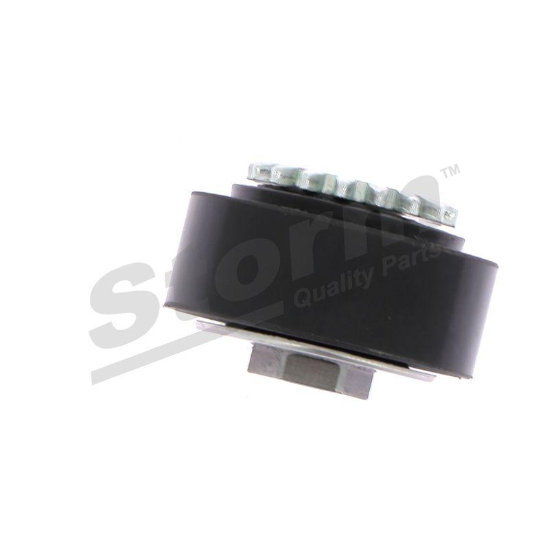 Poulie de tension, courroie trapézoïdale à nervures STORM QUALITY PARTS 88598