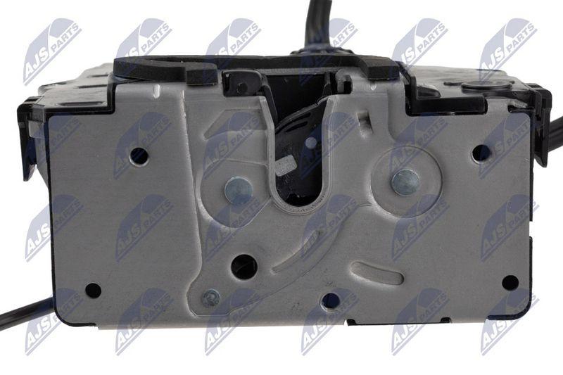 Serrure de porte NTY EZC-FT-330