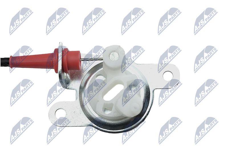 Serrure de porte NTY EZC-FR-064