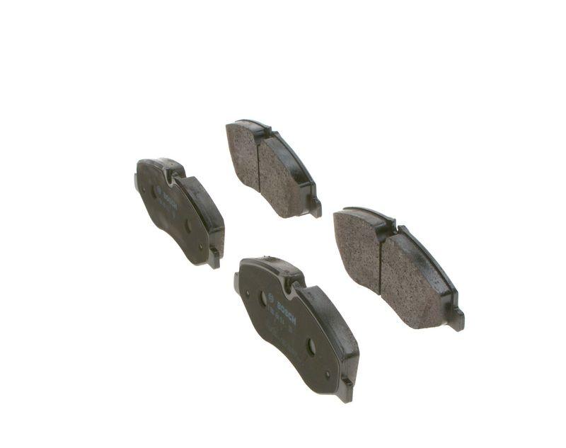 Kit de plaquettes de frein, frein à disque BOSCH 0 986 494 914