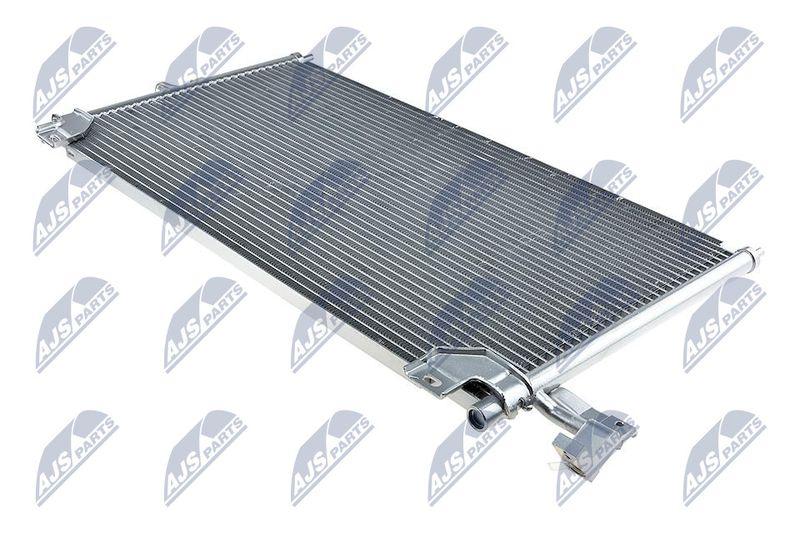 Condenseur, climatisation NTY CCS-MZ-006