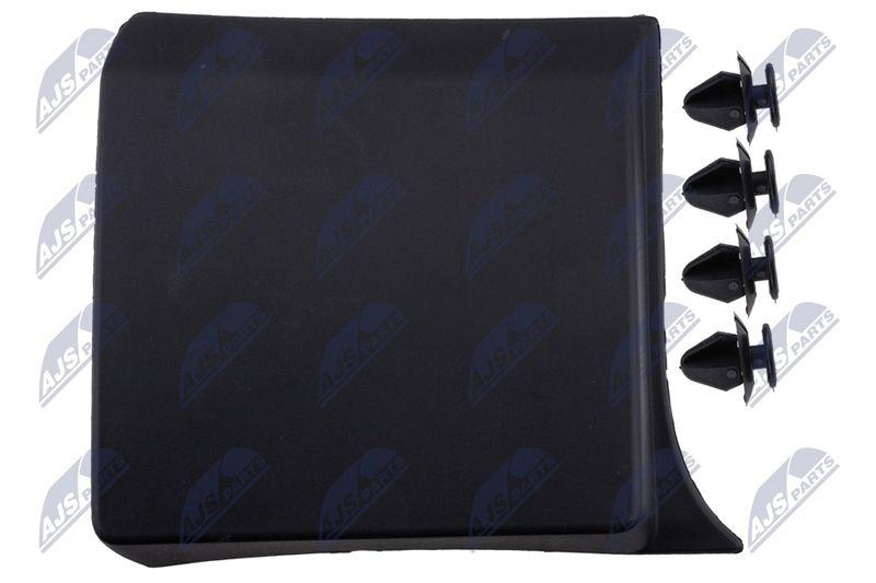 Baguette et bande protectrice, panneau latérale NTY EZC-RE-302