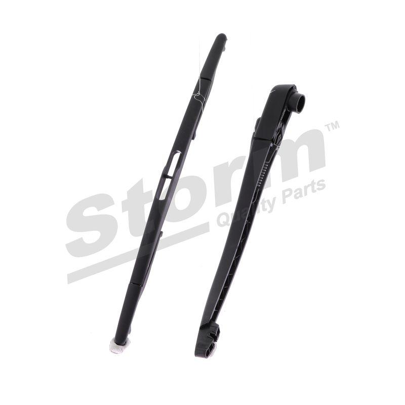 Kit de bras d'essuie-glace, nettoyage des vitres STORM QUALITY PARTS 60146KIT