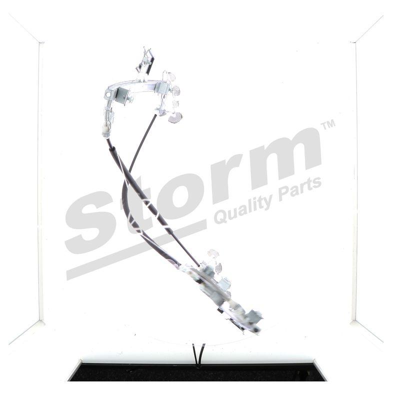 Lève-vitre STORM QUALITY PARTS 4657505
