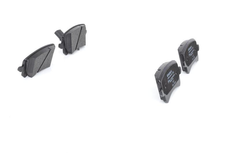 Kit de plaquettes de frein, frein à disque BOSCH 0 986 494 814