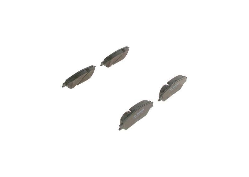 Kit de plaquettes de frein, frein à disque BOSCH 0 986 494 363