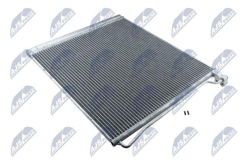 Condenseur, climatisation NTY CCS-BM-023
