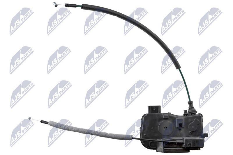 Serrure de porte NTY EZC-HY-680