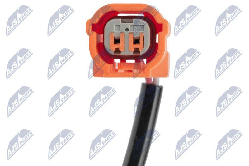 Capteur, vitesse de roue NTY HCA-HD-142