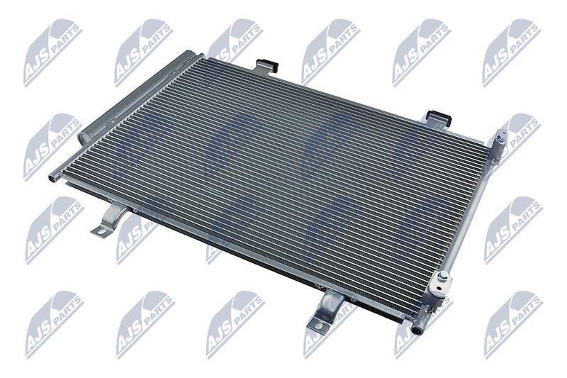 Condenseur, climatisation NTY CCS-SU-003